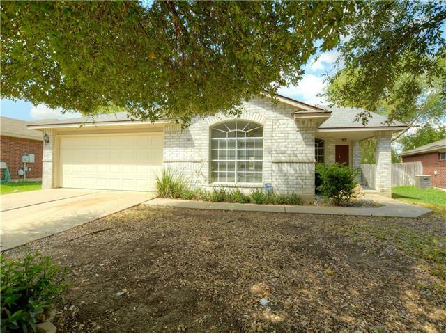 Property Photo:  2525 Vernell Way  TX 78664 