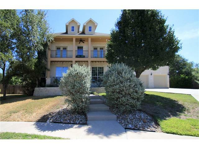 Property Photo: 2700 Giacomo Cove TX 78613
