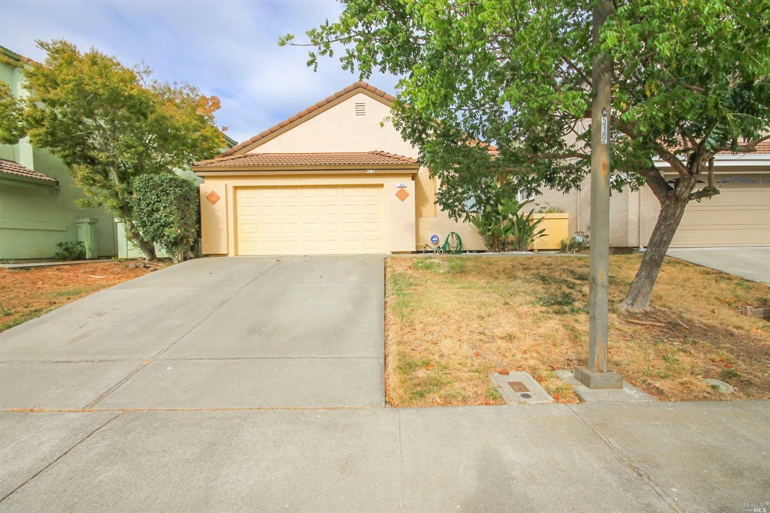 240 Seabury Street  Suisun City CA 94585 photo