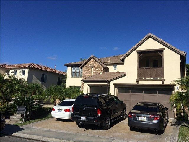 Property Photo: 6 Taylynn Court CA 92679
