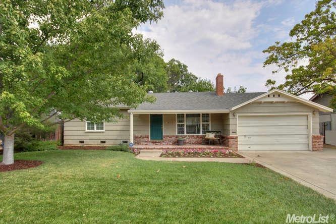 Property Photo:  2418 Pennland Drive  CA 95825 