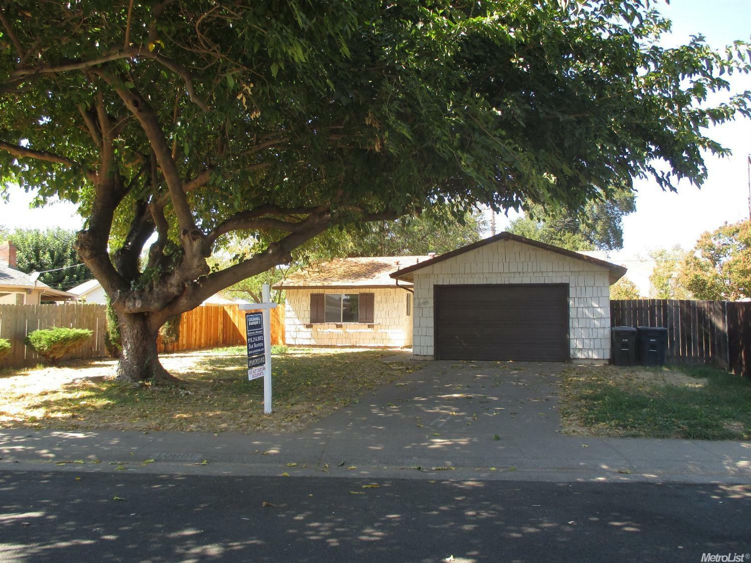 Property Photo:  10905 Anza Way  CA 95670 