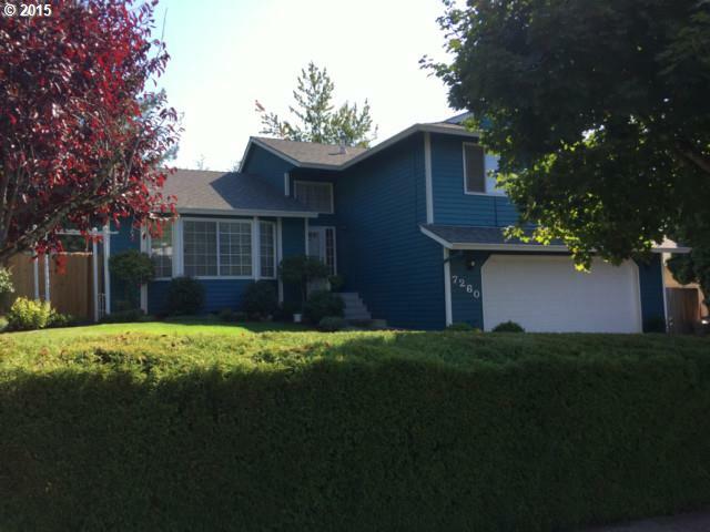 Property Photo: 7260 SW 166th Ter OR 97007