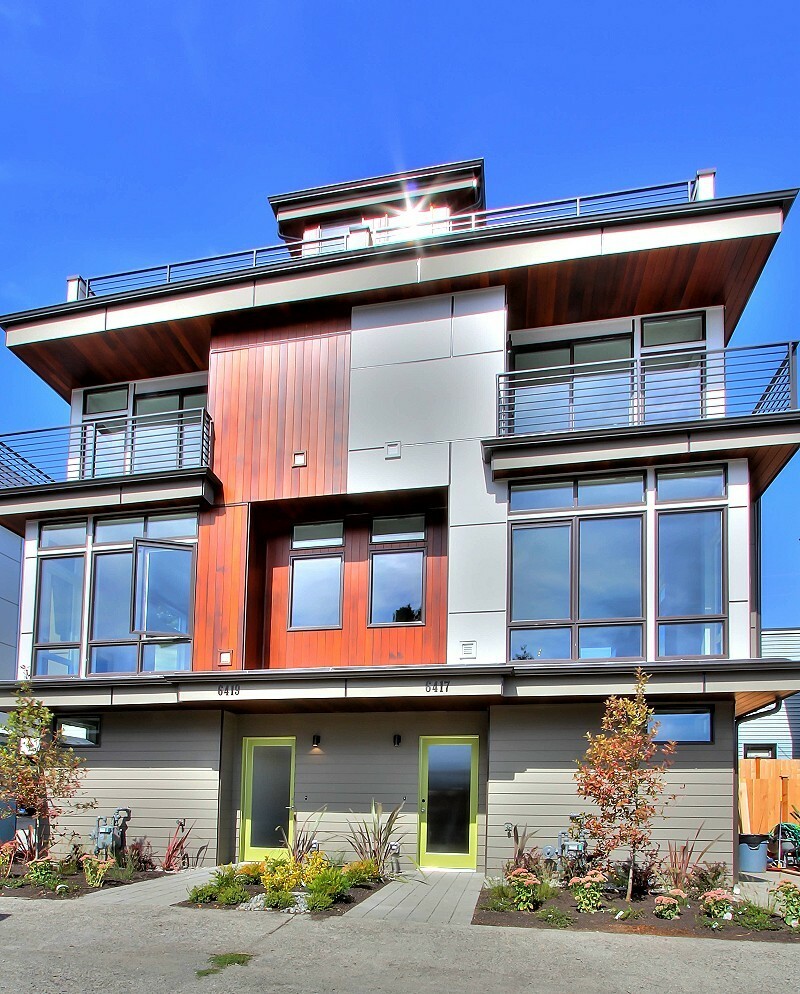 Property Photo: 6417 26th Ave NW WA 98107