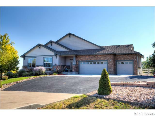 Property Photo: 16232 Poplar Street CO 80602