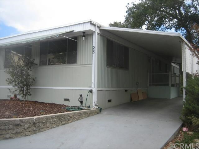 Property Photo: 4747 Oak Crest Road 25 CA 92028