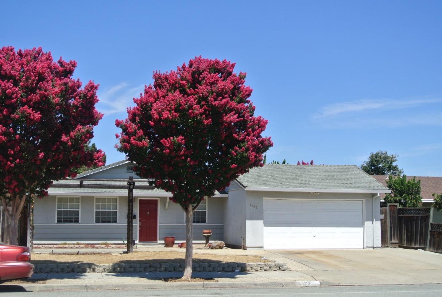 Property Photo: 1263 Welburn Avenue CA 95020