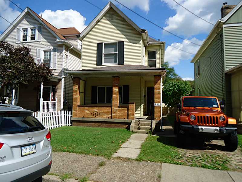 Property Photo:  841 Grove Avenue  PA 15066 