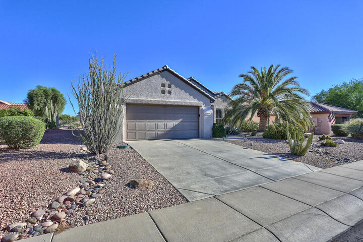 Property Photo:  16370 W Windcrest Drive  AZ 85374 