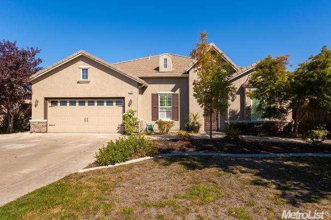 Property Photo: 526 Montecito Court CA 95762