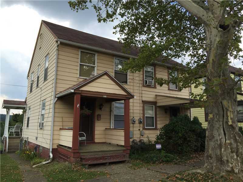 Property Photo:  941/943 Vankirk  PA 15025 