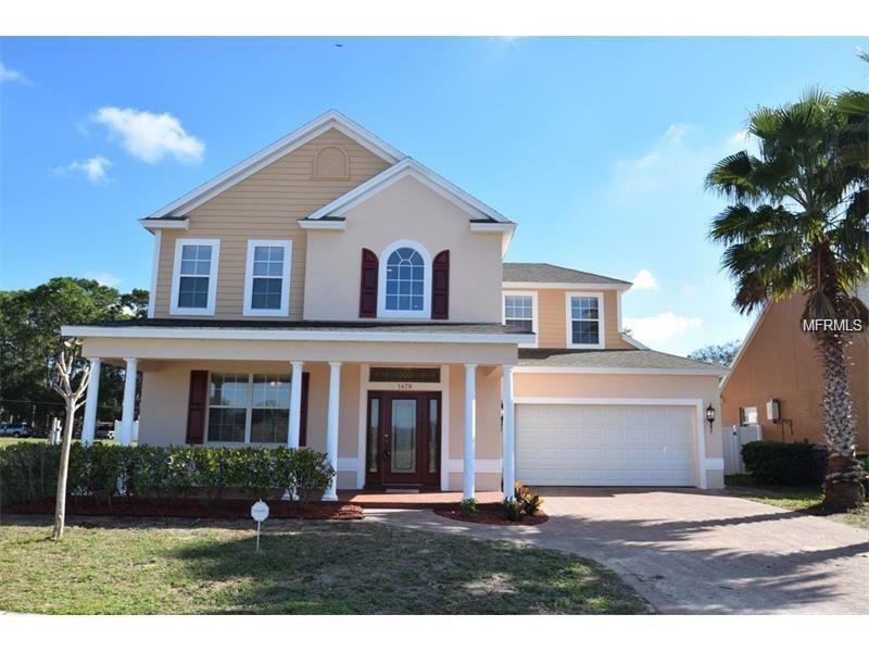 Property Photo:  1470 Merion Drive  FL 32757 