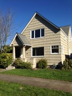 Property Photo:  1011 N K St  WA 98303 