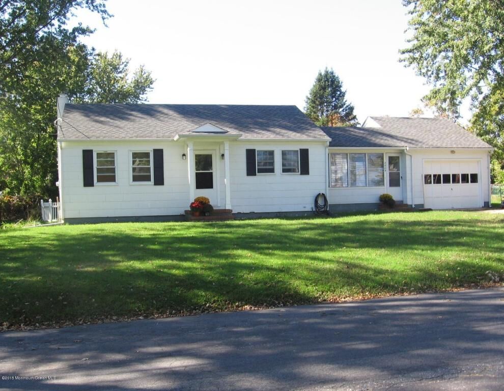 Property Photo: 2809 Buchanan Street NJ 07719