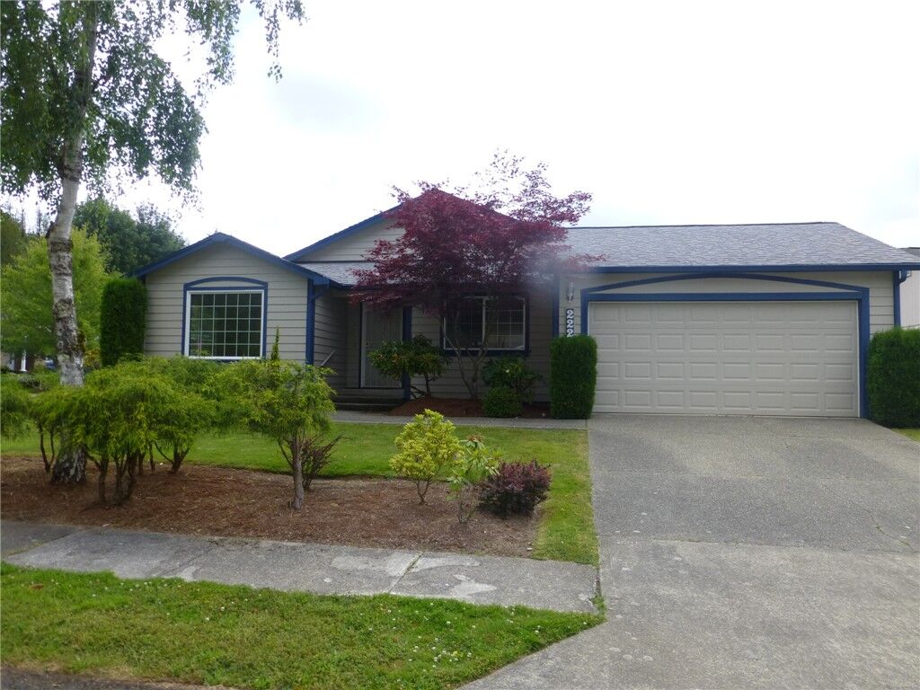 Property Photo:  2222 Three Sisters Court NE  WA 98506 