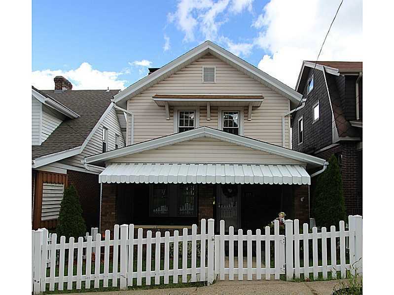 Property Photo:  707 Rossmore Ave  PA 15226 