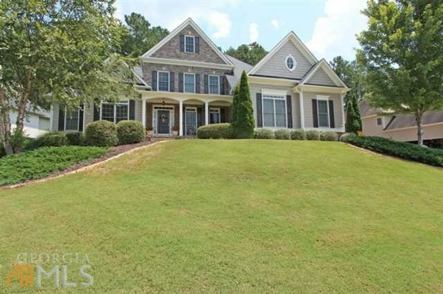 Property Photo:  816 Highcrest Dr  GA 30101 