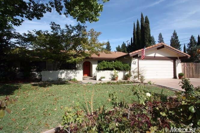 Property Photo: 4811 Gibbons Drive CA 95608