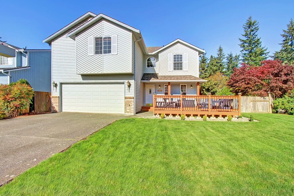 Property Photo: 103 Alder Street WA 98203