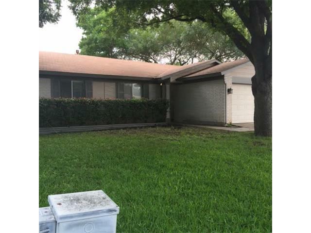 Property Photo:  11538 Sandy Loam Trail  TX 78750 