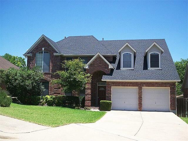 Property Photo: 10507 Erica Leigh Court TX 78726