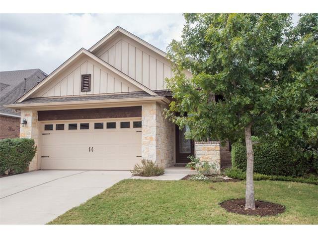 Property Photo:  204 Latitude Lane  TX 78717 