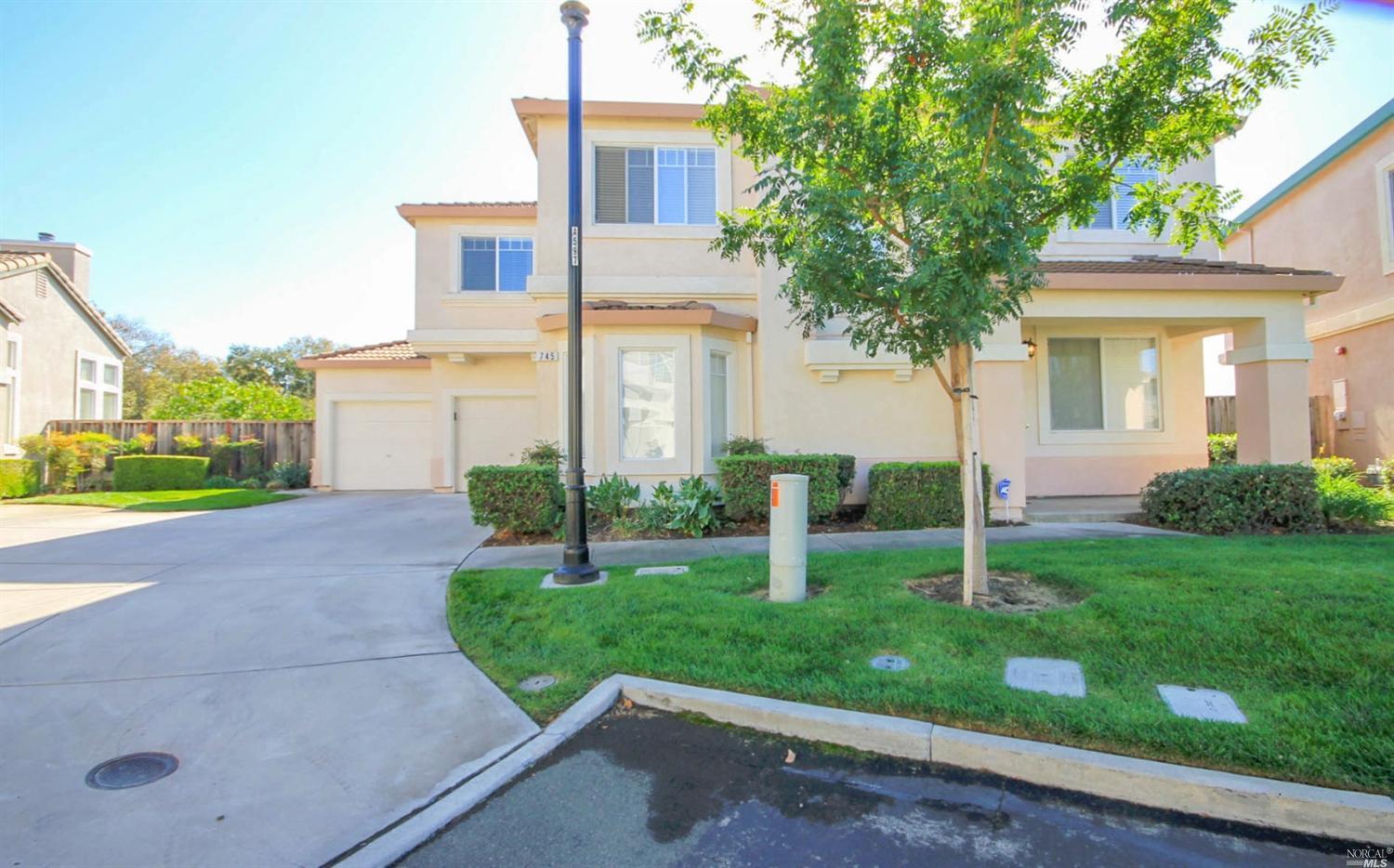 Property Photo:  745 Marsh Place  CA 94533 