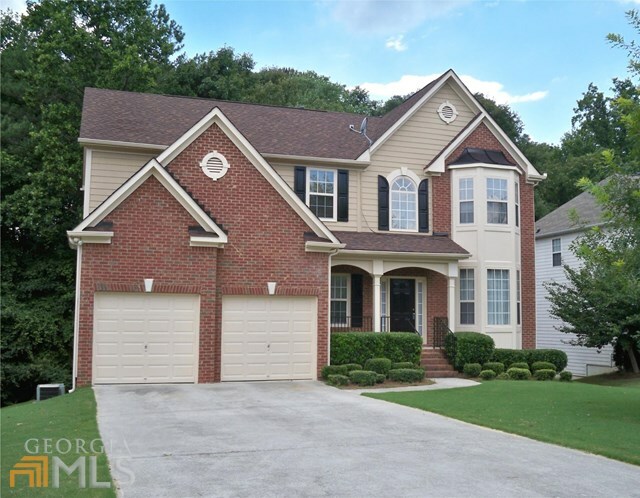 Property Photo: 361 Holland Springs Way GA 30152