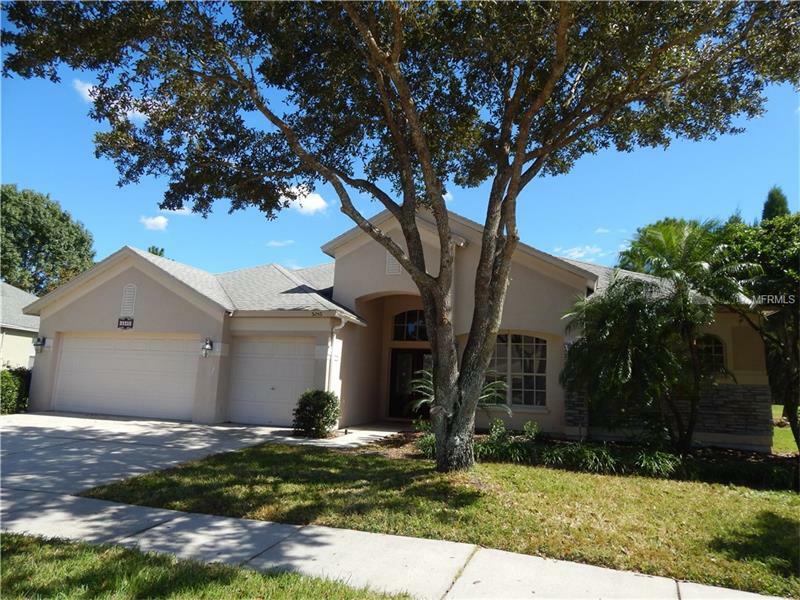 Property Photo: 5240 Silver Charm Terrace FL 33544