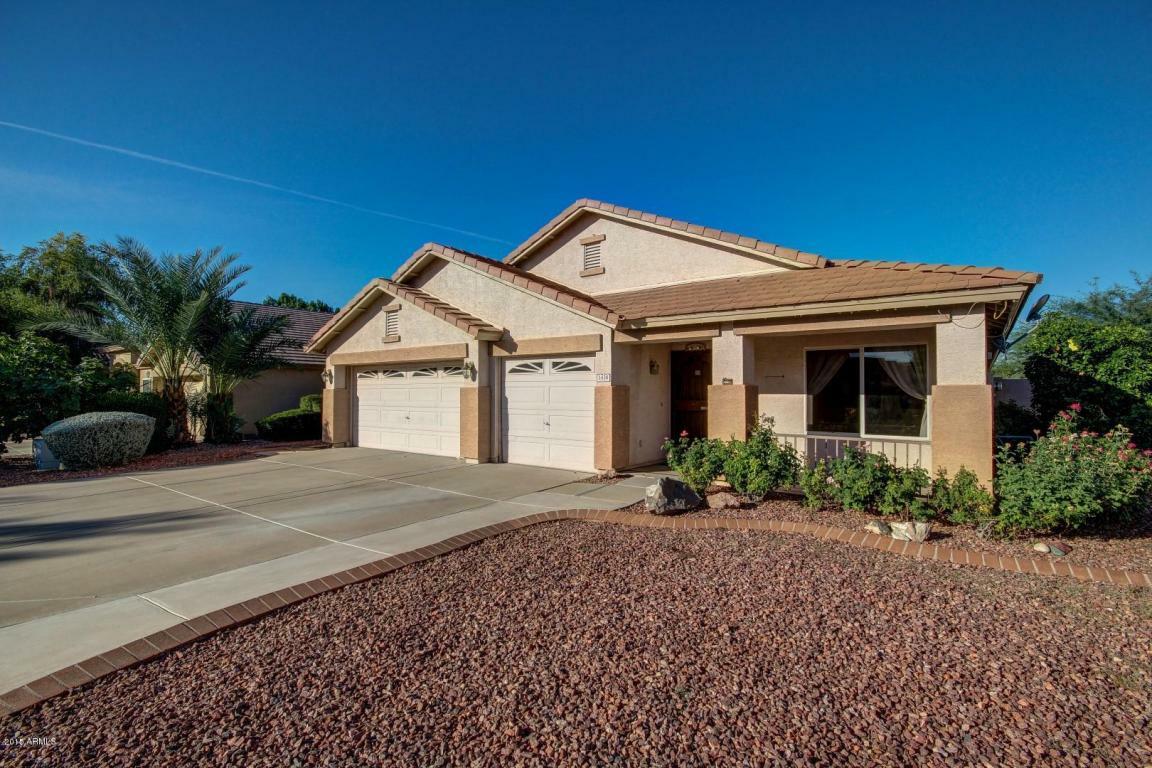 Property Photo:  1438 S Somerset --  AZ 85206 