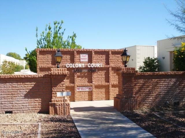 Property Photo: 17241 N 106th Avenue AZ 85373