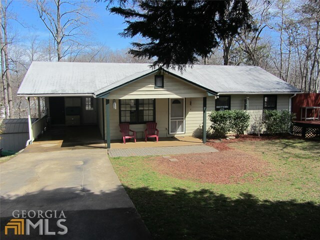 Property Photo:  4118 Belvedere Dr  GA 30506 