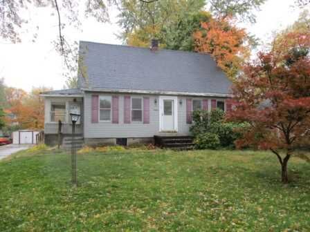 Property Photo: 2812 Lafayette Road PA 16506