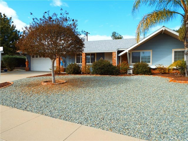 Property Photo:  28243 W Worcester Road  CA 92586 