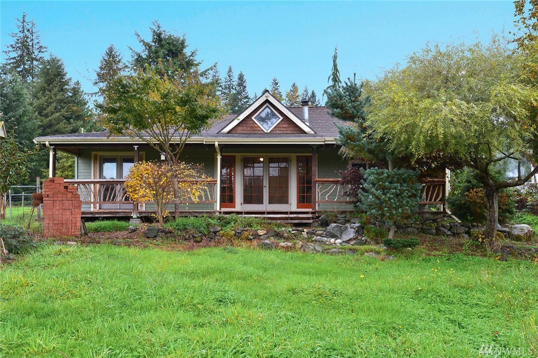 Property Photo:  12510 Burn Rd  WA 98223 