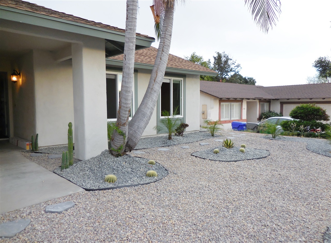 Property Photo: 2726 Harriet Street CA 92056