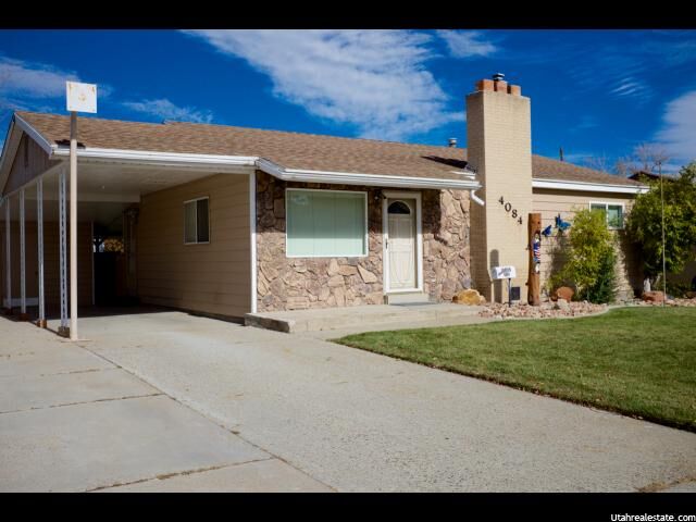 Property Photo:  Address not disclosed  UT 84118 