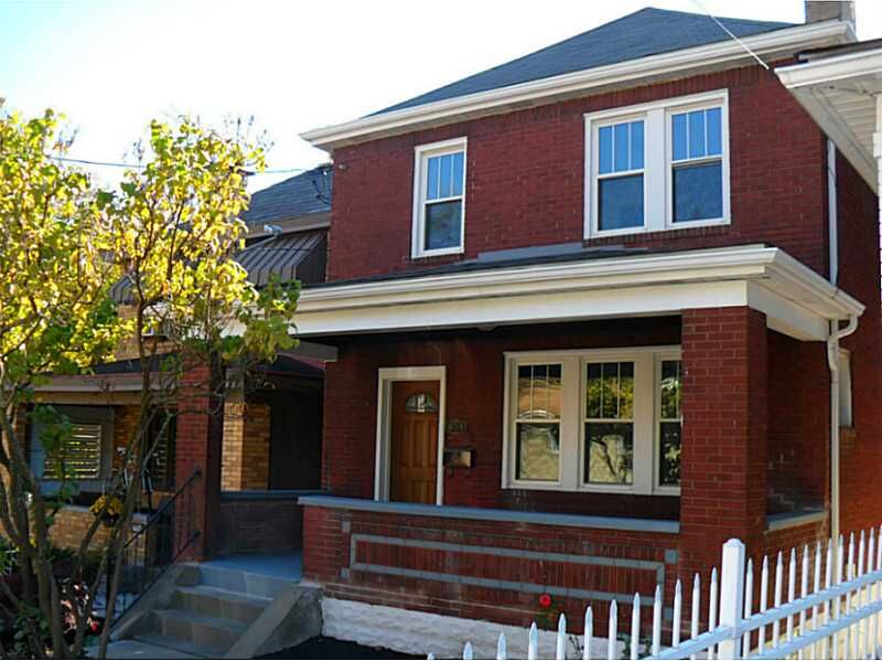 Property Photo:  658 Loretta St  PA 15217 