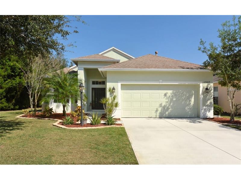 Property Photo: 15409 Lemon Fish Drive FL 34202