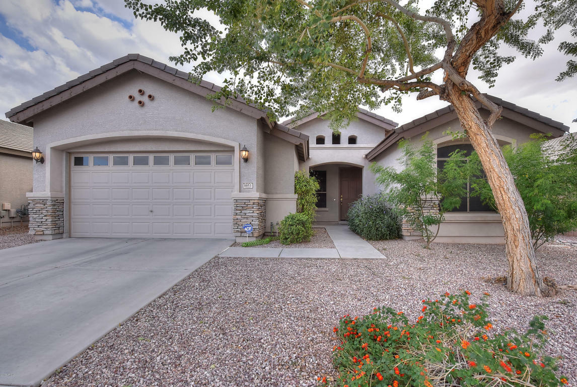 Property Photo:  8853 W Myrtle Avenue  AZ 85305 