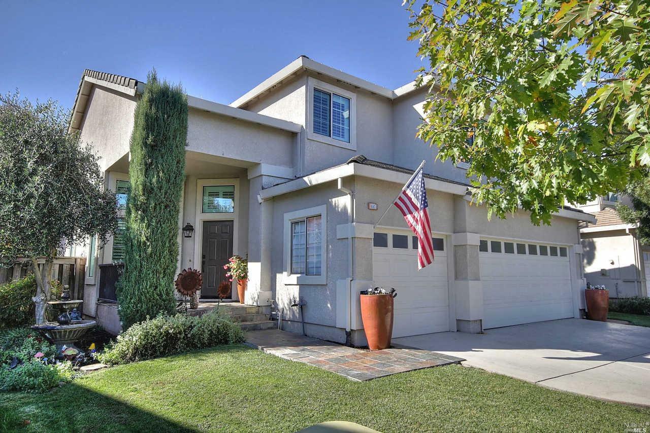 Property Photo:  647 Antiquity Drive  CA 94534 