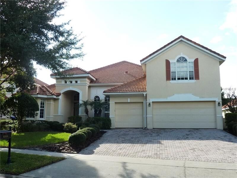 Property Photo:  8808 Phillips Bay Drive  FL 32836 