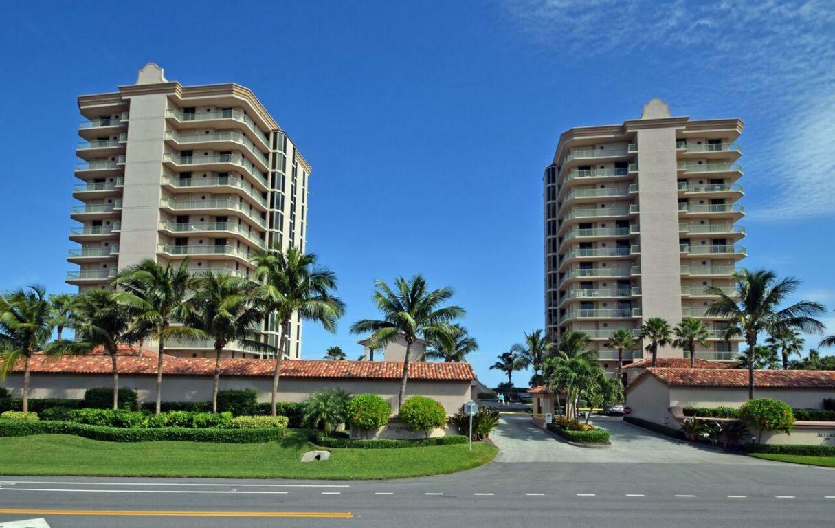 Property Photo:  4330 N A1a 1001  FL 34949 