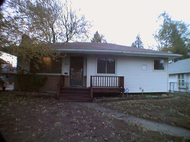 Property Photo:  3728 W Hoffman Ave  WA 99205 