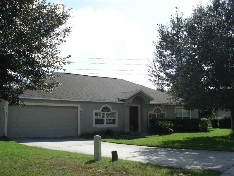 Property Photo:  151 Velveteen Place  FL 32766 