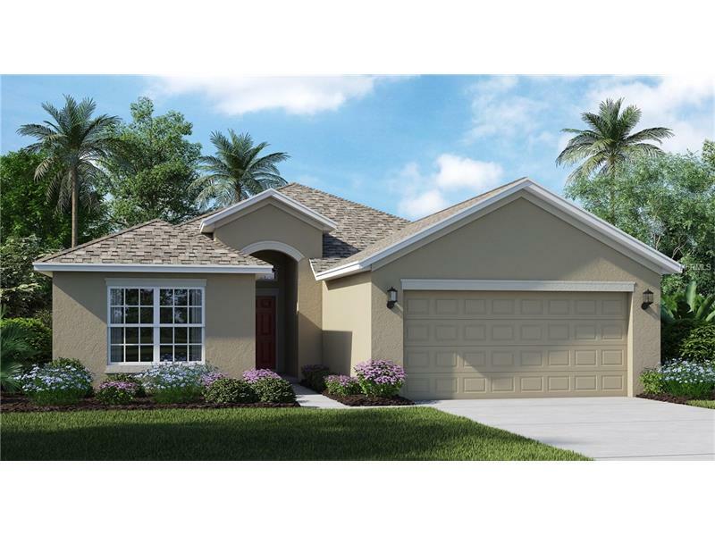 Property Photo: 16622 Magnolia Reserve Place FL 33598