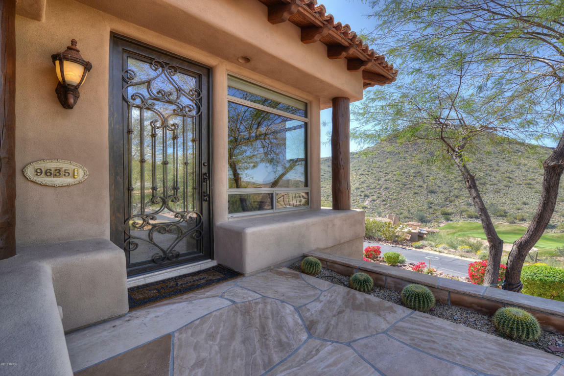 Property Photo:  9635 N Solitude Canyon  AZ 85268 