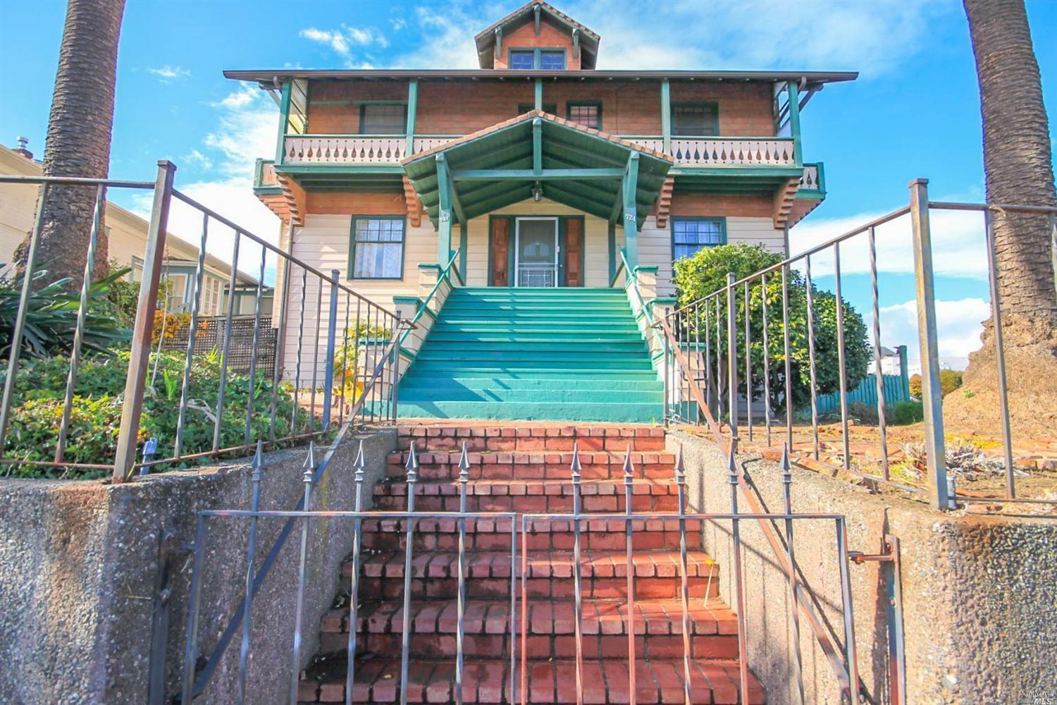 Property Photo: 721 Alameda Street CA 94590
