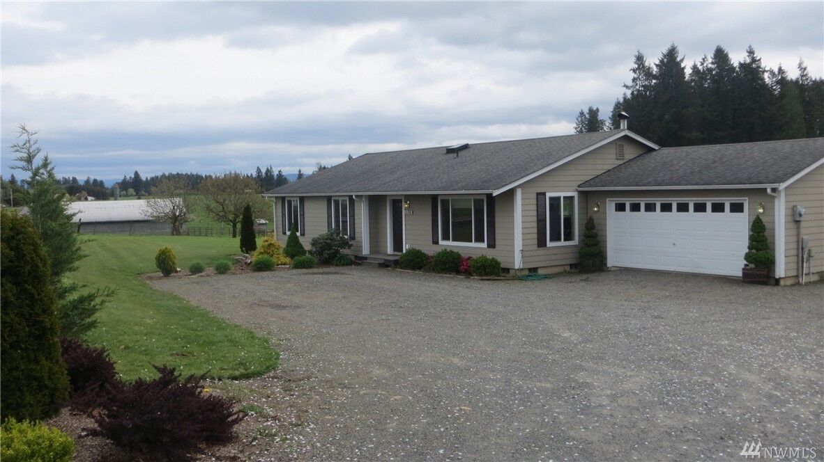 Property Photo:  576 Spencer Rd  WA 98591 
