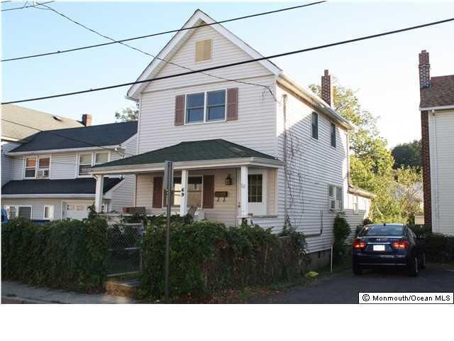 Property Photo: 69 4th Street NJ 07732